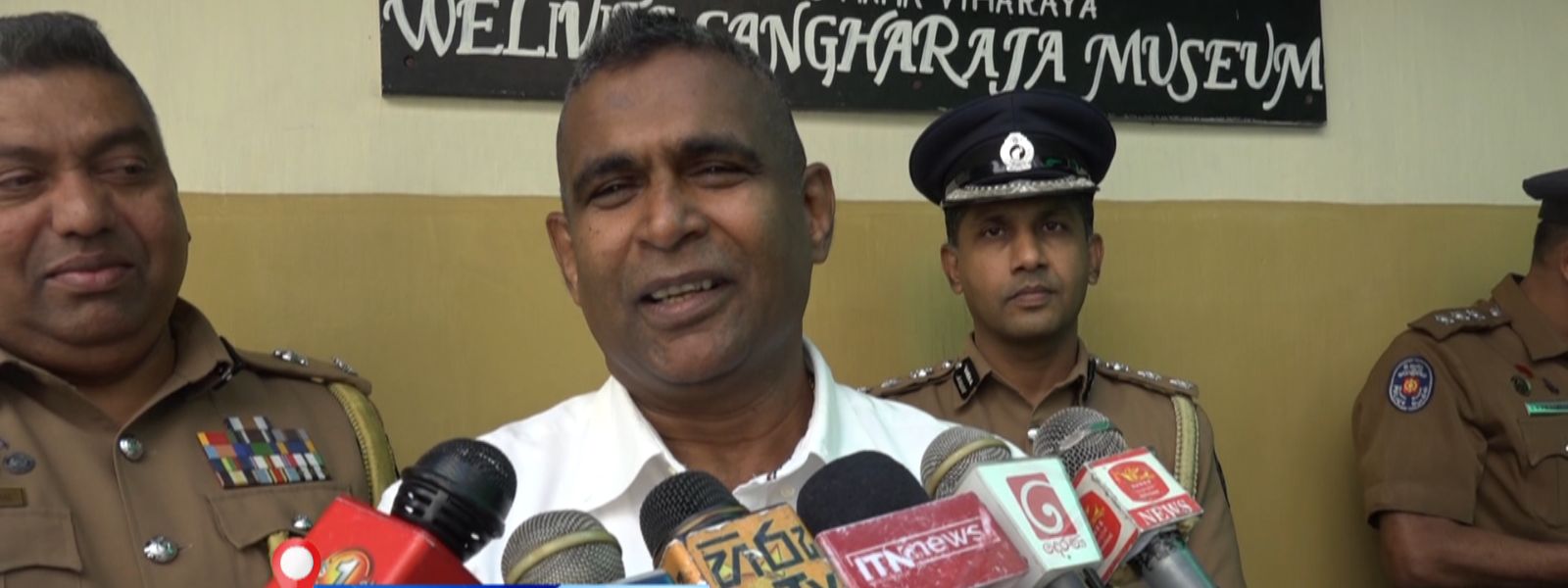 IGP: International Support Boosts Drug Crackdown